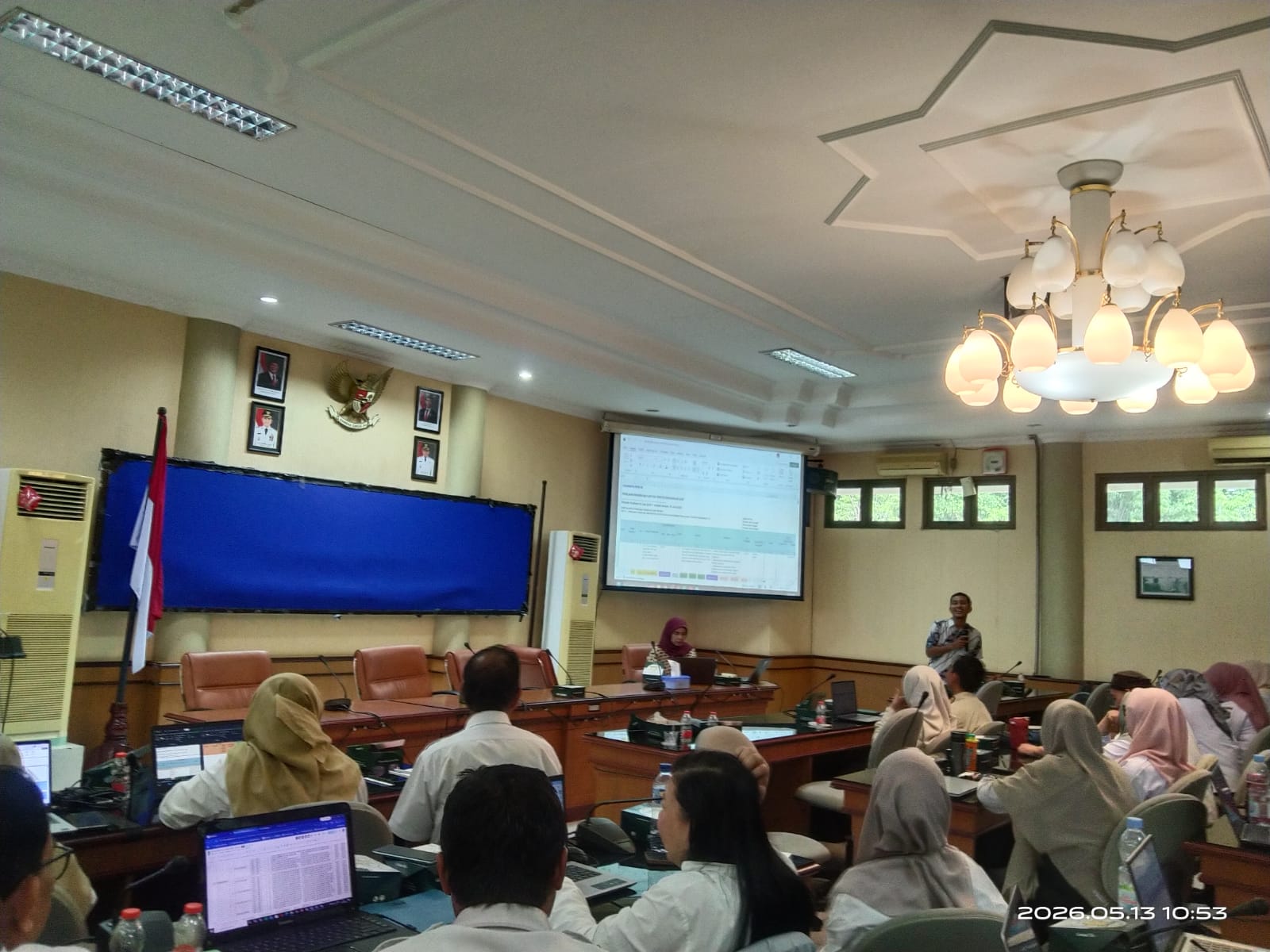 Penilaian Mandiri dan Penjaminan Kualitas SPIP Terintegritas Pemerintah Kota Tarakan Tahun 2026